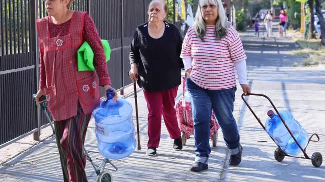 Agua Purificada a 5 Pesos: conoce el programa Agua Bienestar Atlitic en CDMX.