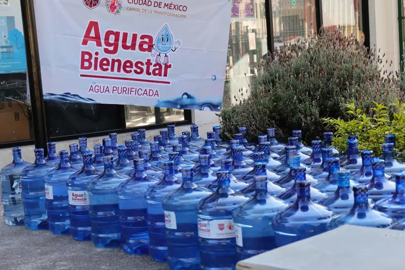 Agua Bienestar Atlitic