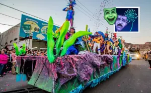 Carnaval de Guaymas 2025, en Sonora; cuándo va a iniciar, desfiles y artistas