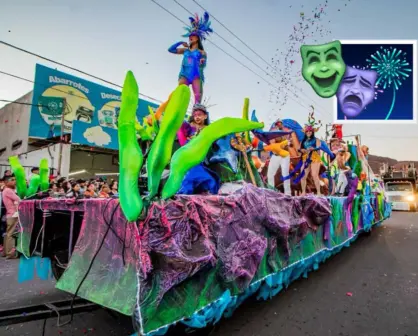 Carnaval de Guaymas 2025, en Sonora; cuándo va a iniciar, desfiles y artistas