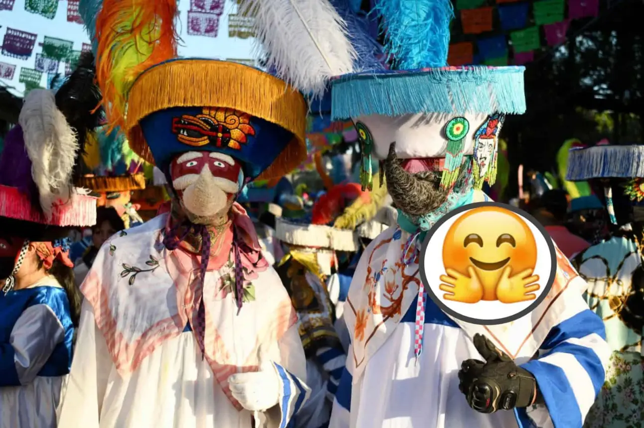 Disfruta de los eventos del Carnaval Jiutepec 2025, en Morelos. Foto: Cortesía