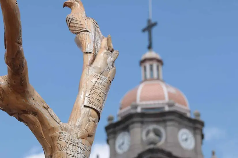 Comonfort, Pueblo Mágico en Guanajuato. Foto: Secretaría de Turismo. 