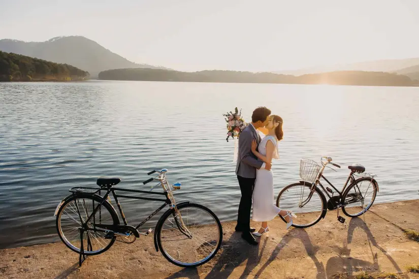 las parejas planean casarse para este 14 febrero