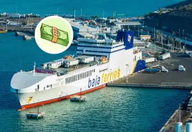 ¿Cuánto cuesta viajar en ferry de Topolobampo a la Paz en 2025 y horarios?