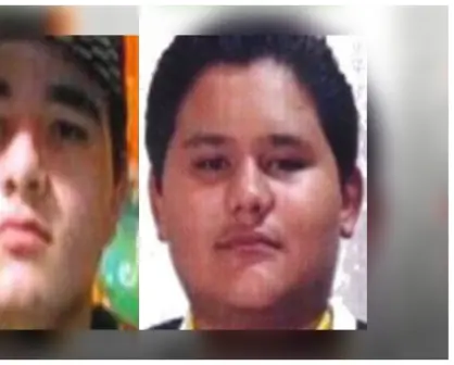 Desaparecidos en Culiacán: ayuda a encontrar a los primos Oscar y Edwin Cervantes