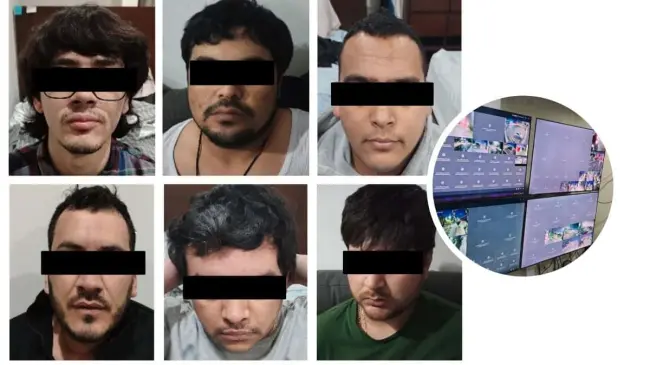 Culiacán bajo vigilancia El Ejército desmantela centro de monitoreo ligado al crimen organizado.