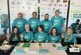 El domingo 16 de Febrero, participa en la carrera 5K a tu manera y sé parte de la inclusión