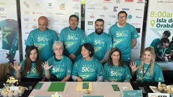 El domingo 16 de Febrero, participa en la carrera 5K a tu manera y sé parte de la inclusión