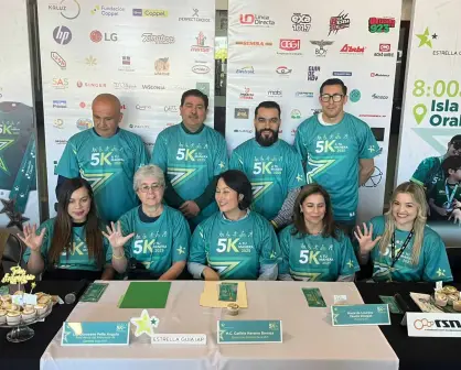 El domingo 16 de Febrero, participa en la carrera 5K a tu manera y sé parte de la inclusión