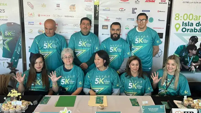 La carrera 5K a a tu manera se celebra el próximo domingo 16 de febrero en Culiacán.