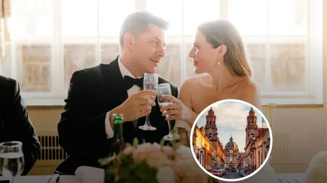 Bodas colectivas para este 14 de febrero en Michoacán