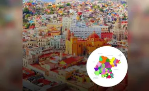 Cuáles son los municipios de Guanajuato