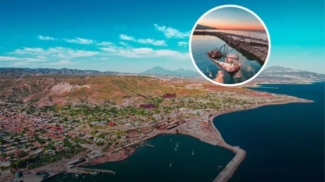 Conoce este Pueblo Mágico ubicado en Baja California Sur. Foto: Santa Rosalía Pueblo Mágico.