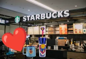 Starbucks lanzará su colección de vasos de San Valentín 2025: ¿cuándo salen?