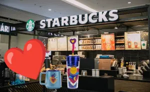 Starbucks lanzará su colección de vasos de San Valentín 2025: ¿cuándo salen?