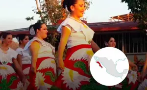 Traje típico de Baja California Sur; características y significado  