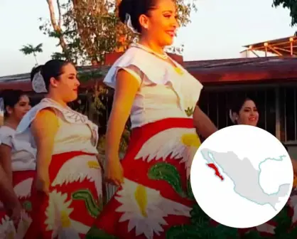 Traje típico de Baja California Sur; características y significado  