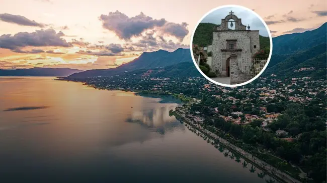 Cuatros razones de visitar Ajijic Pueblo Mágico de Jalisco