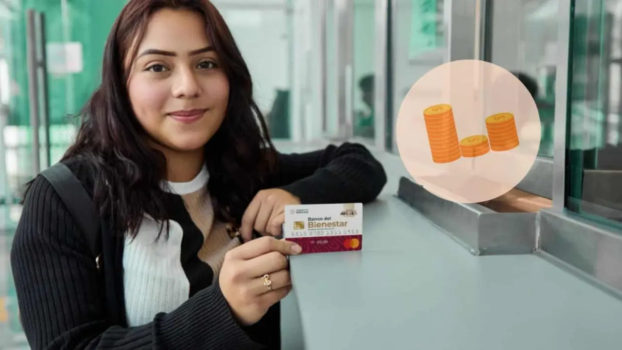 Anuncian la fecha del primer pago del año de la Beca Benito Juárez para universidad. Foto: Cortesía