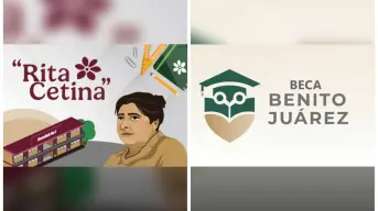 Programa de becas “Rita Cenita Gutiérrez” y su diferencia a la Beca Benito Juárez