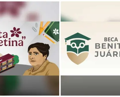 Programa de becas "Rita Cenita Gutiérrez" y su diferencia a la Beca Benito Juárez