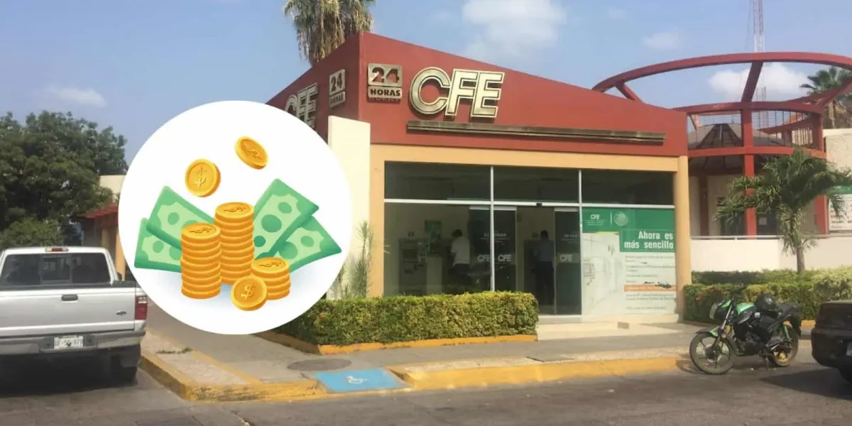 Descuentos en el pago de su recibo de luz de la CFE. Foto: Cortesía-Freepik