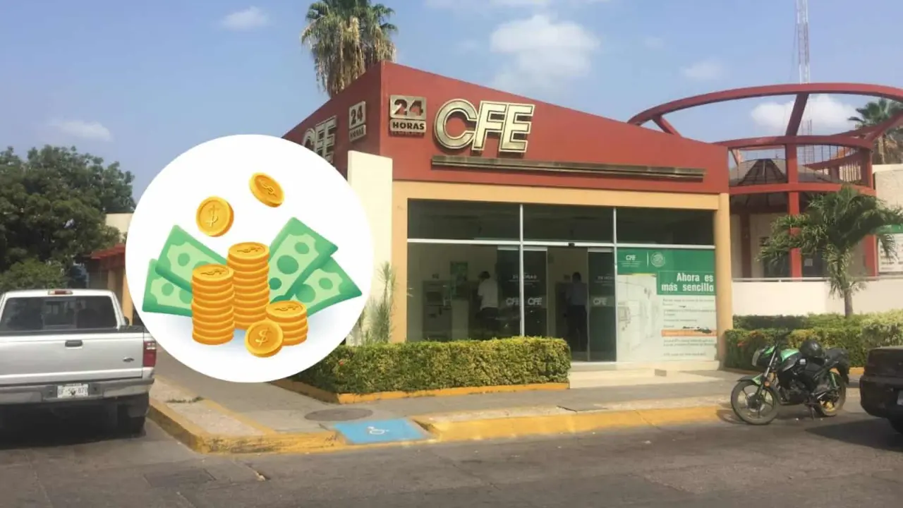 Descuentos en el pago de su recibo de luz de la CFE. Foto: Cortesía-Freepik