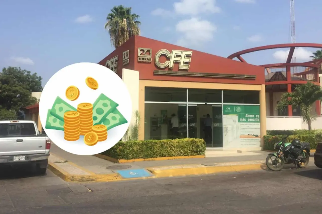 Descuentos en el pago de su recibo de luz de la CFE. Foto: Cortesía-Freepik