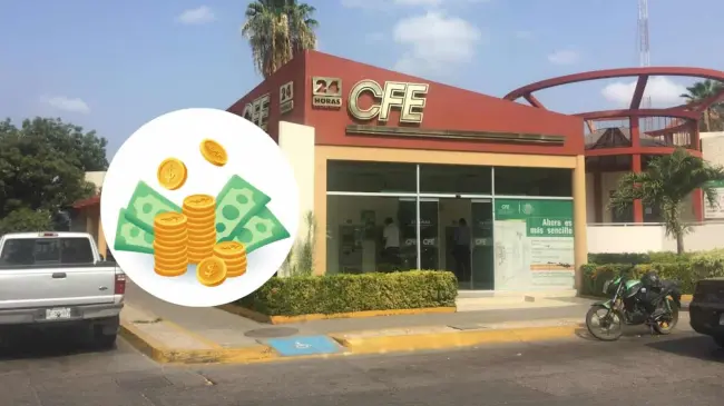 Descuentos en el pago de su recibo de luz de la CFE. Foto: Cortesía-Freepik
