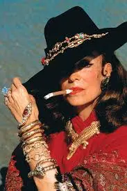 El carácter y empoderamiento de María Félix se mantienen a través del tiempo. Foto: Internet.