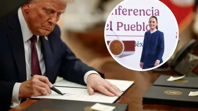 Ildefonso Guajardo da unos consejos a Sheinbaum para negociar con Donald Trump