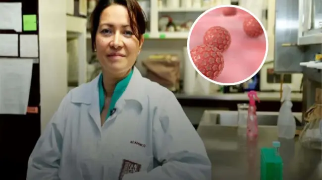 Dra. Eva Ramón Gallegos dio un aporte significativo para la salud