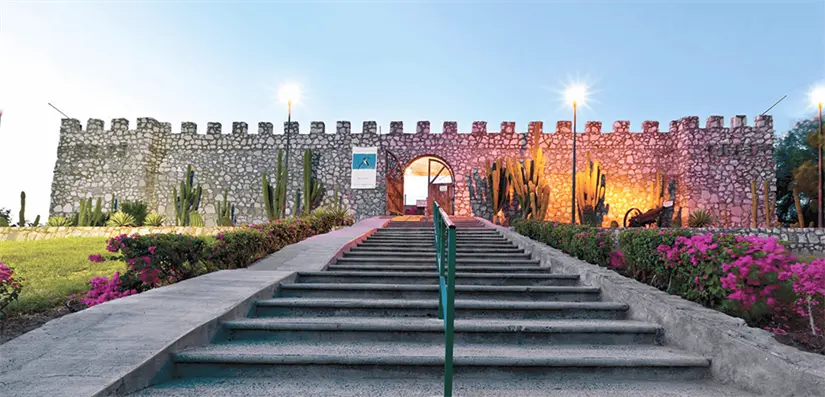 El Fuerte se beneficiará enormemente por esta taquilla. Foto: Cortesía