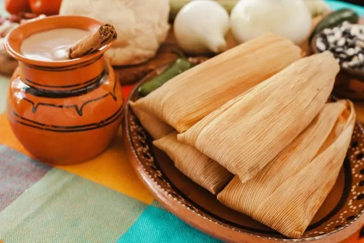 No te pierdas el Festival del Tamal y el Atole. Foto: México Trip. 