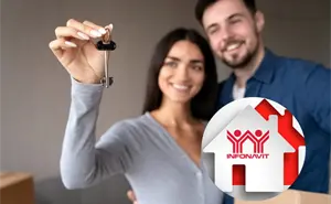 Infonavit lanza programa para que jóvenes de 20 a 35 años puedan comprar casa