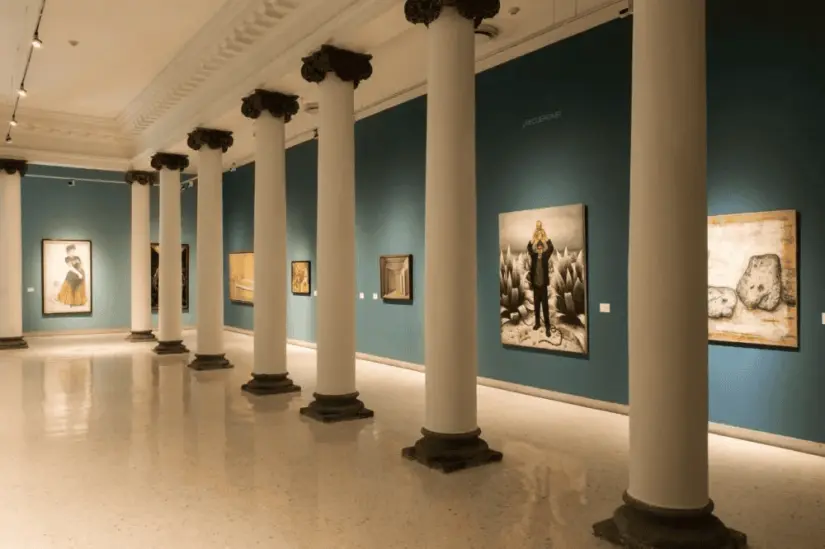 Museo de las Artes de la Universidad de Guadalajara. Foto: escapadas.mx