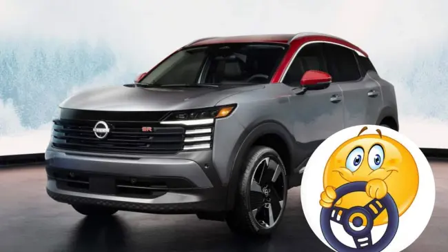 La Nissan Kicks 2025 combina diseño, potencia y seguridad en una de las mejores SUV. Edición de foto: TBN