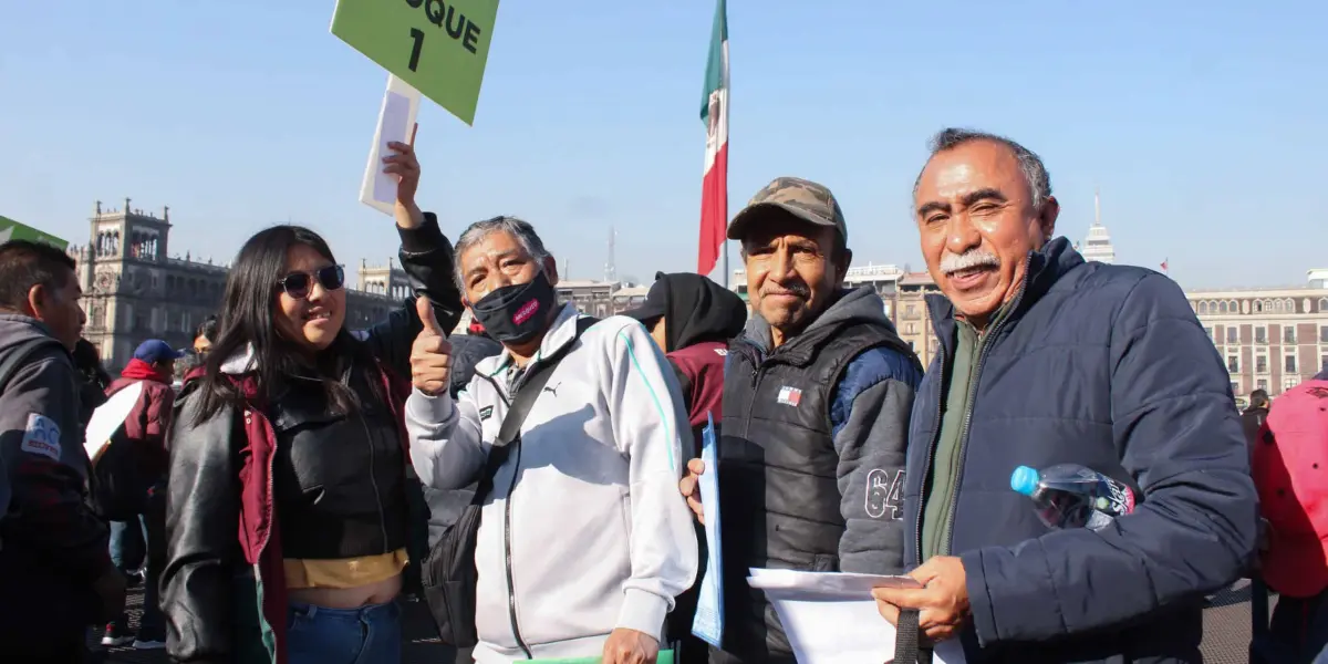 Pensión Hombres Bienestar.