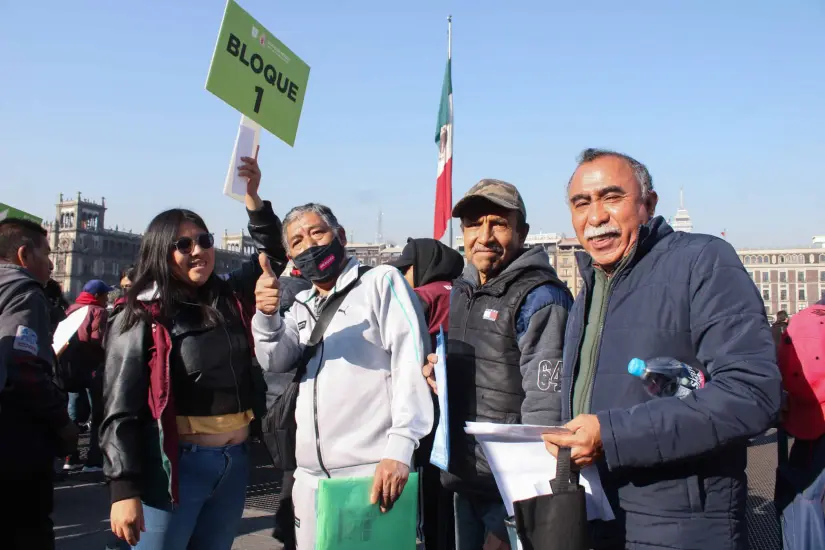 Requisitos Pensión Bienestar para hombres Así funciona la pensión. Foto: Cortesía