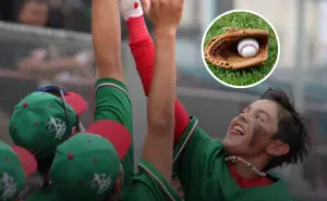 México participará en la Copa Mundial de Béisbol Sub-12