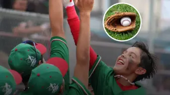 México participará en la Copa Mundial de Béisbol Sub-12