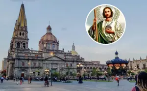 Las reliquias de San Judas Tadeo llega a Jalisco; horarios y lugares