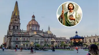 Las reliquias de San Judas Tadeo llega a Jalisco; horarios y lugares