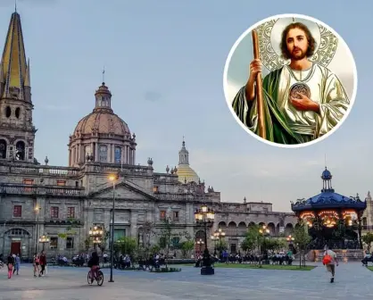 Las reliquias de San Judas Tadeo llega a Jalisco; horarios y lugares