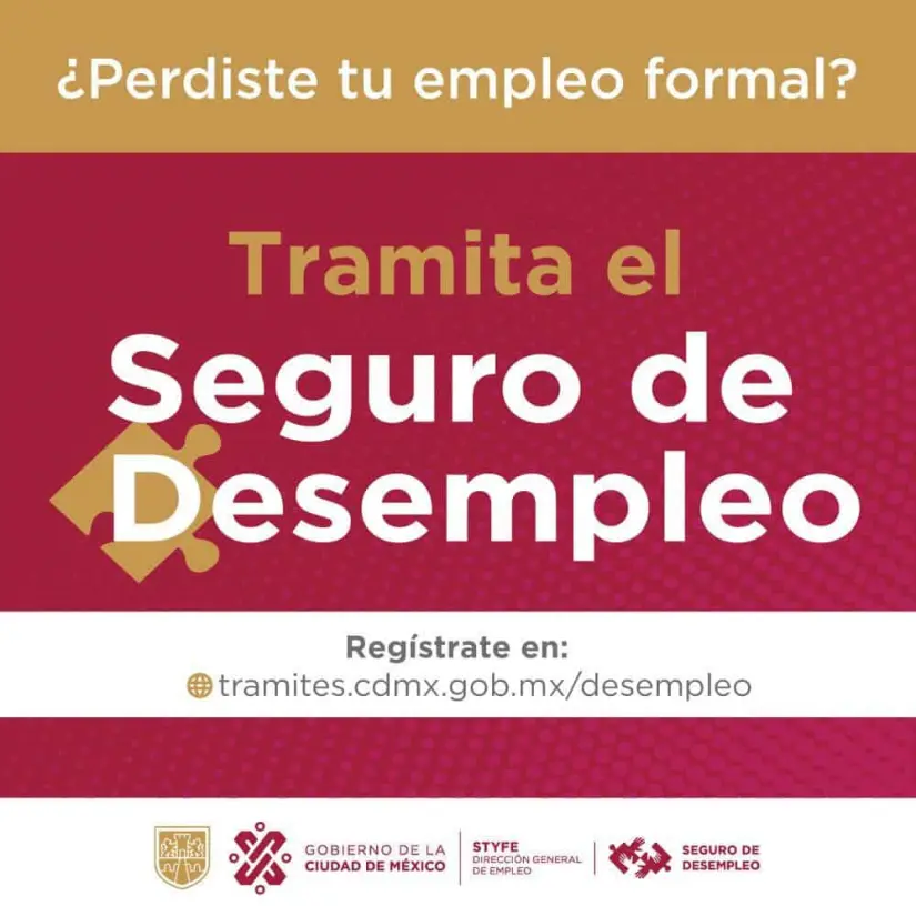 ¿Perdiste tu empleo? Foto Cortesía