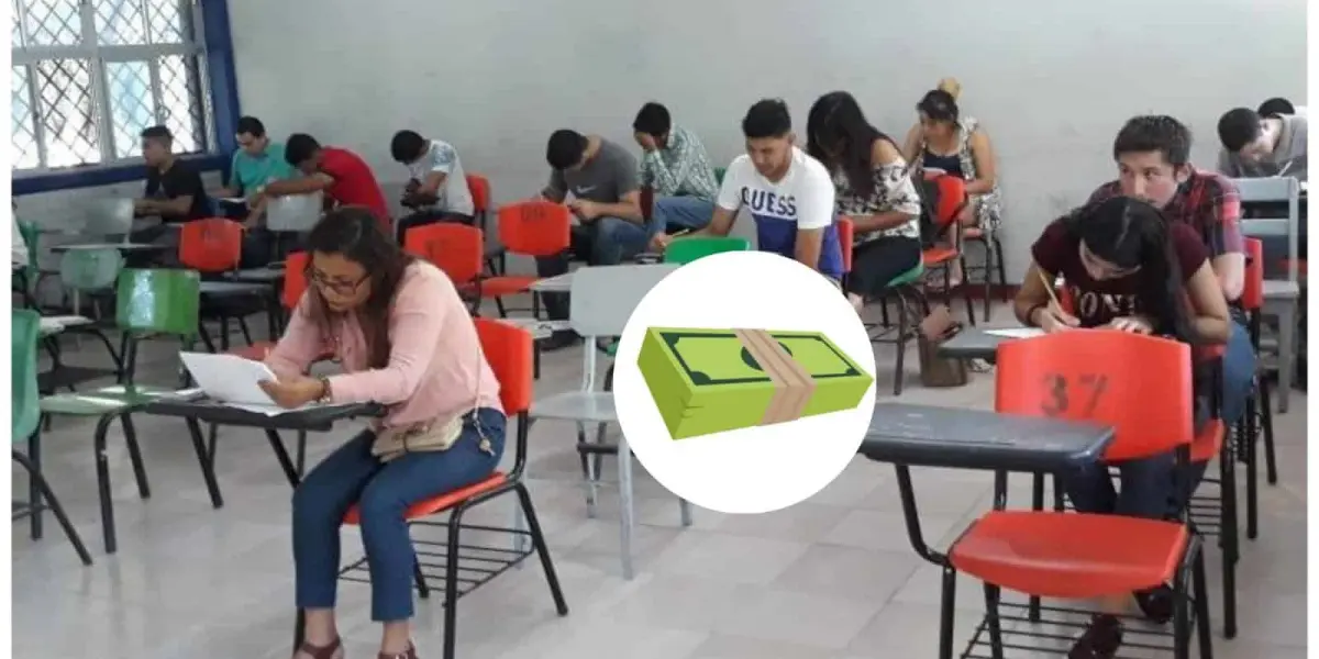 La Beca BBVA de preparatoria busca ayudar económicamente a los estudiantes para que continúen con su preparación. Foto: Cortesía