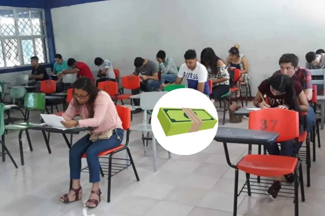 La Beca BBVA de preparatoria busca ayudar económicamente a los estudiantes para que continúen con su preparación. Foto: Cortesía