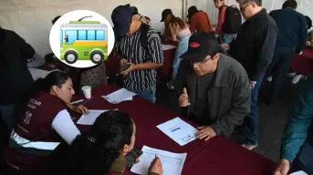 Beca para Transporte en CDMX; Link de registro para universidad y requisitos en 2025