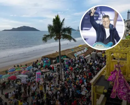 Carnaval de Mazatlán 2025; Presentan la lista de artistas que dará conciertos y preventa de boletos