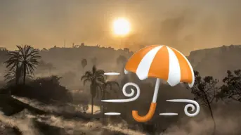 Clima en Baja California: ambiente caluroso y tolvaneras hoy 20 de mayo